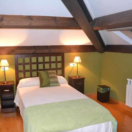 Apartamento La Casa Del Abuelo Justo Minagon Extérieur photo
