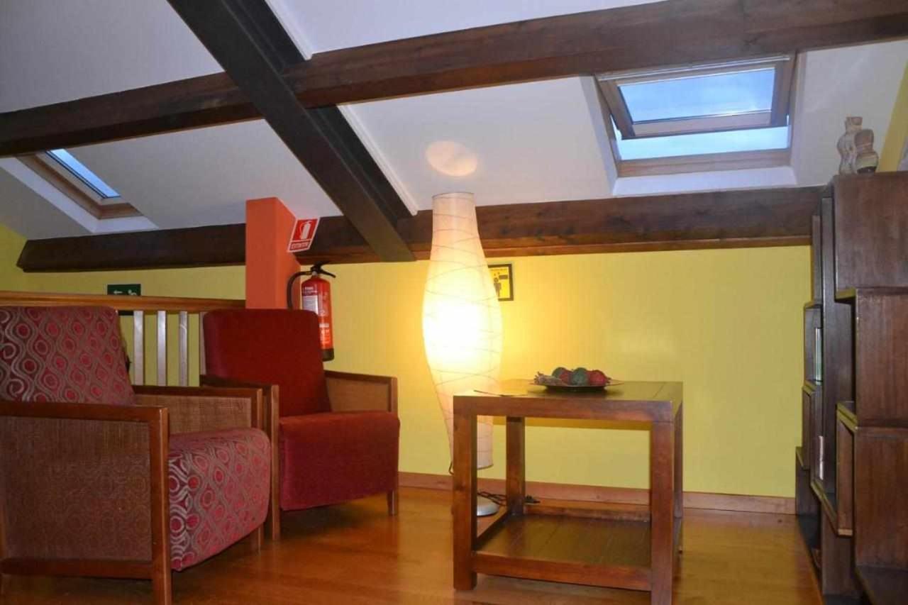 Apartamento La Casa Del Abuelo Justo Minagon Extérieur photo