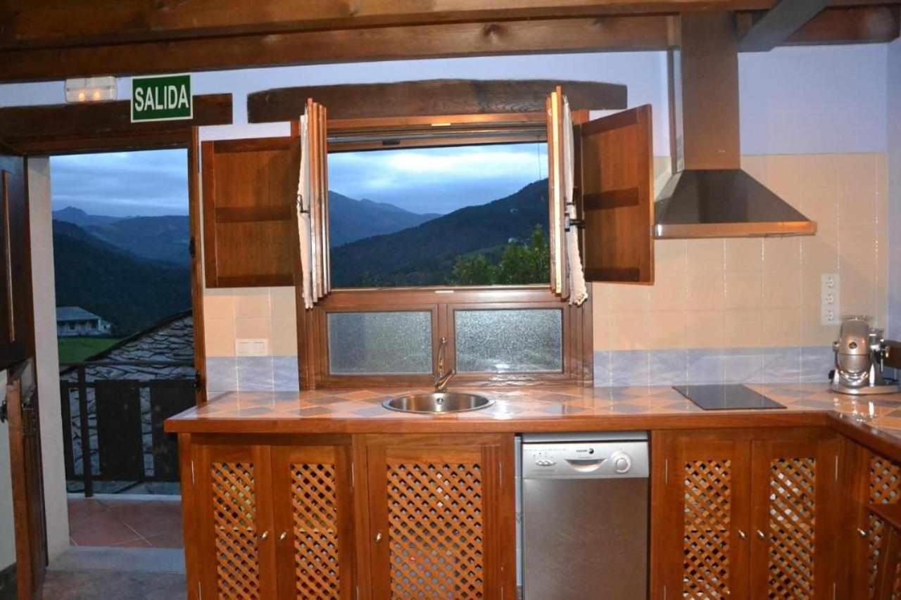 Apartamento La Casa Del Abuelo Justo Minagon Extérieur photo