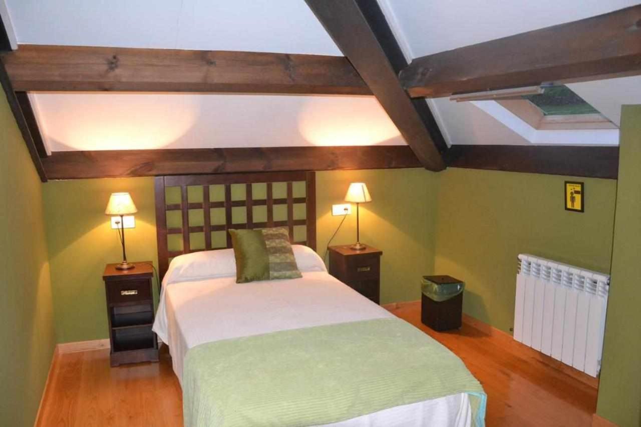 Apartamento La Casa Del Abuelo Justo Minagon Extérieur photo
