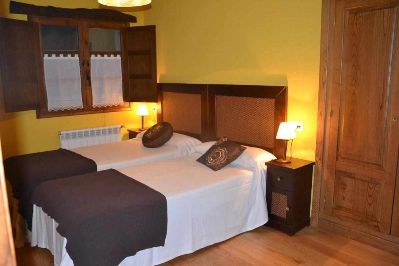 Apartamento La Casa Del Abuelo Justo Minagon Extérieur photo