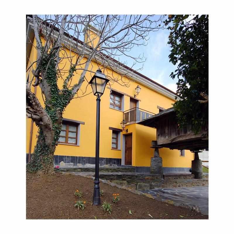 Apartamento La Casa Del Abuelo Justo Minagon Extérieur photo
