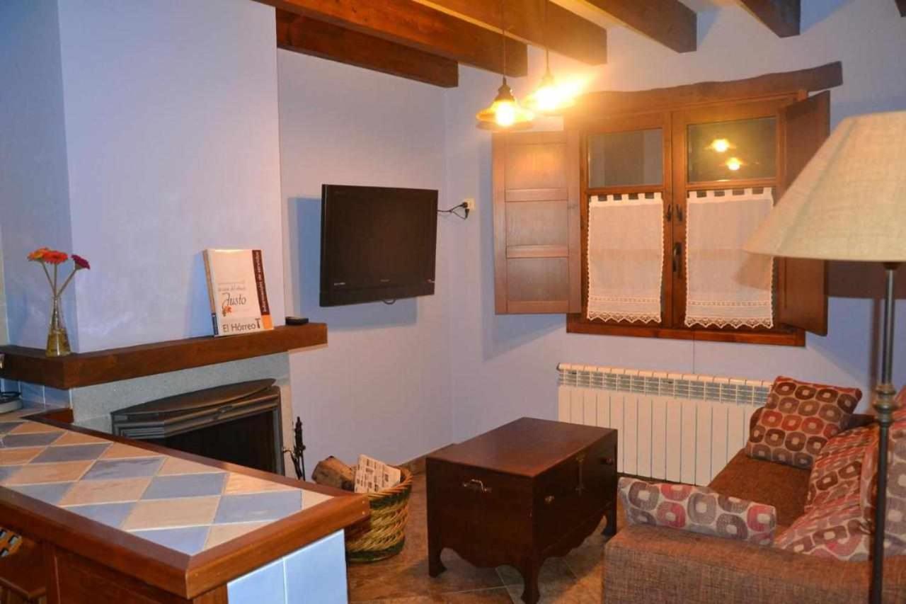 Apartamento La Casa Del Abuelo Justo Minagon Extérieur photo