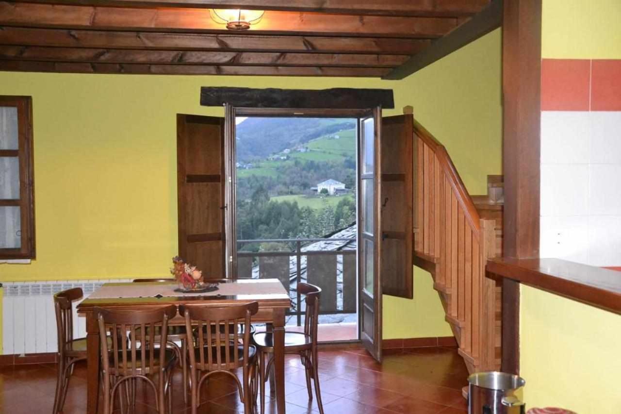 Apartamento La Casa Del Abuelo Justo Minagon Extérieur photo