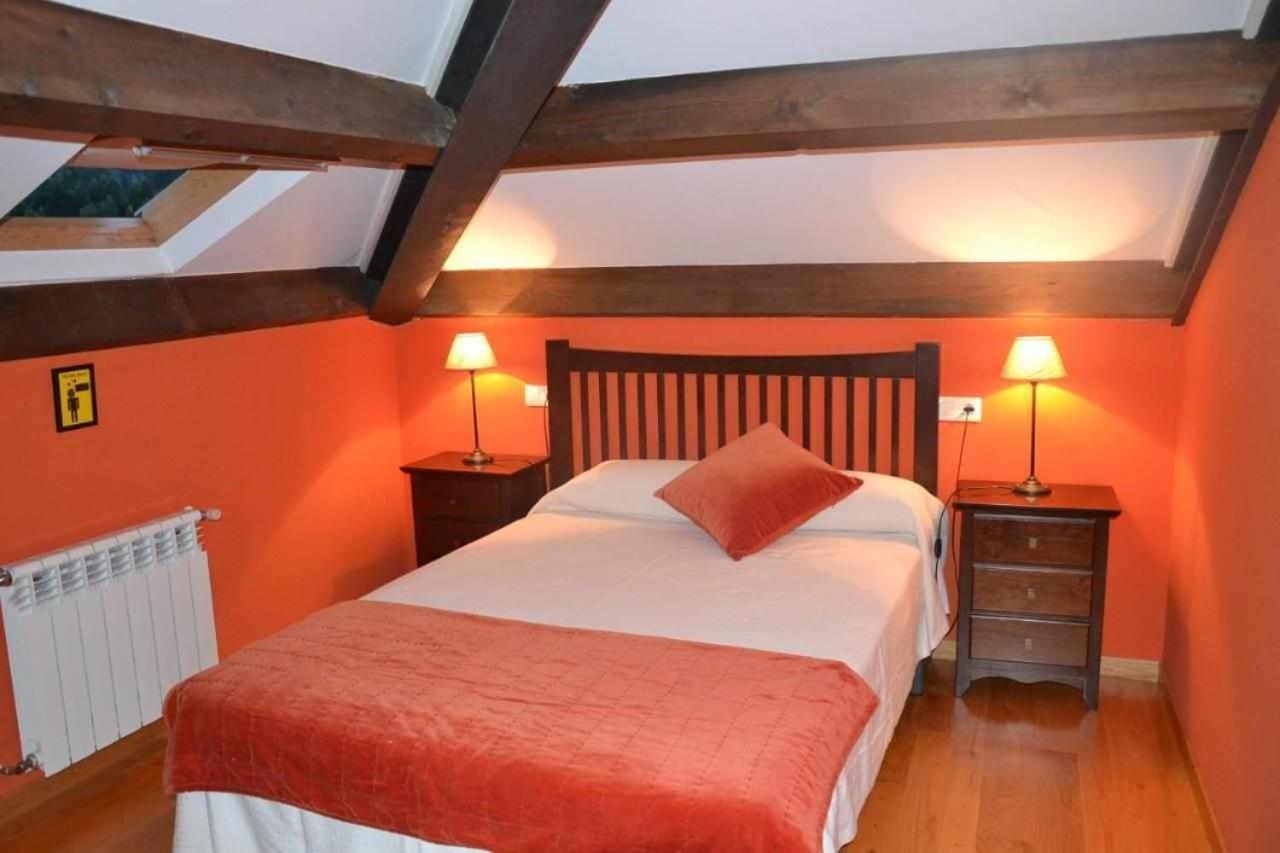 Apartamento La Casa Del Abuelo Justo Minagon Extérieur photo