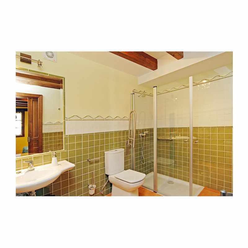 Apartamento La Casa Del Abuelo Justo Minagon Extérieur photo