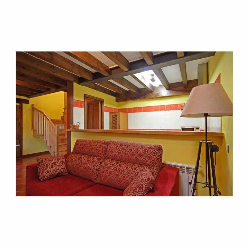 Apartamento La Casa Del Abuelo Justo Minagon Extérieur photo
