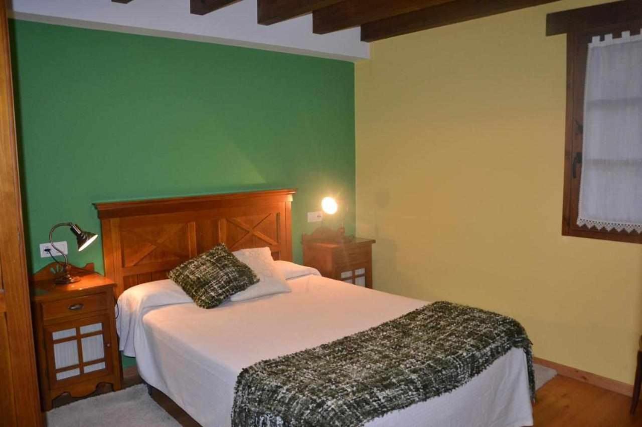 Apartamento La Casa Del Abuelo Justo Minagon Extérieur photo