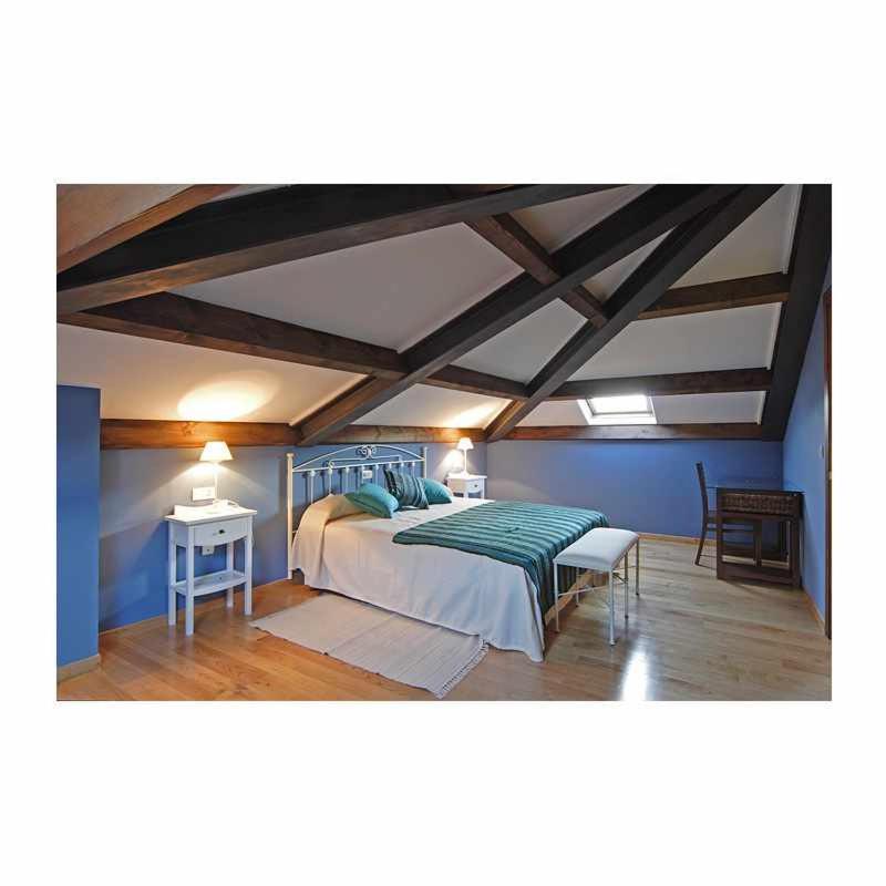 Apartamento La Casa Del Abuelo Justo Minagon Extérieur photo