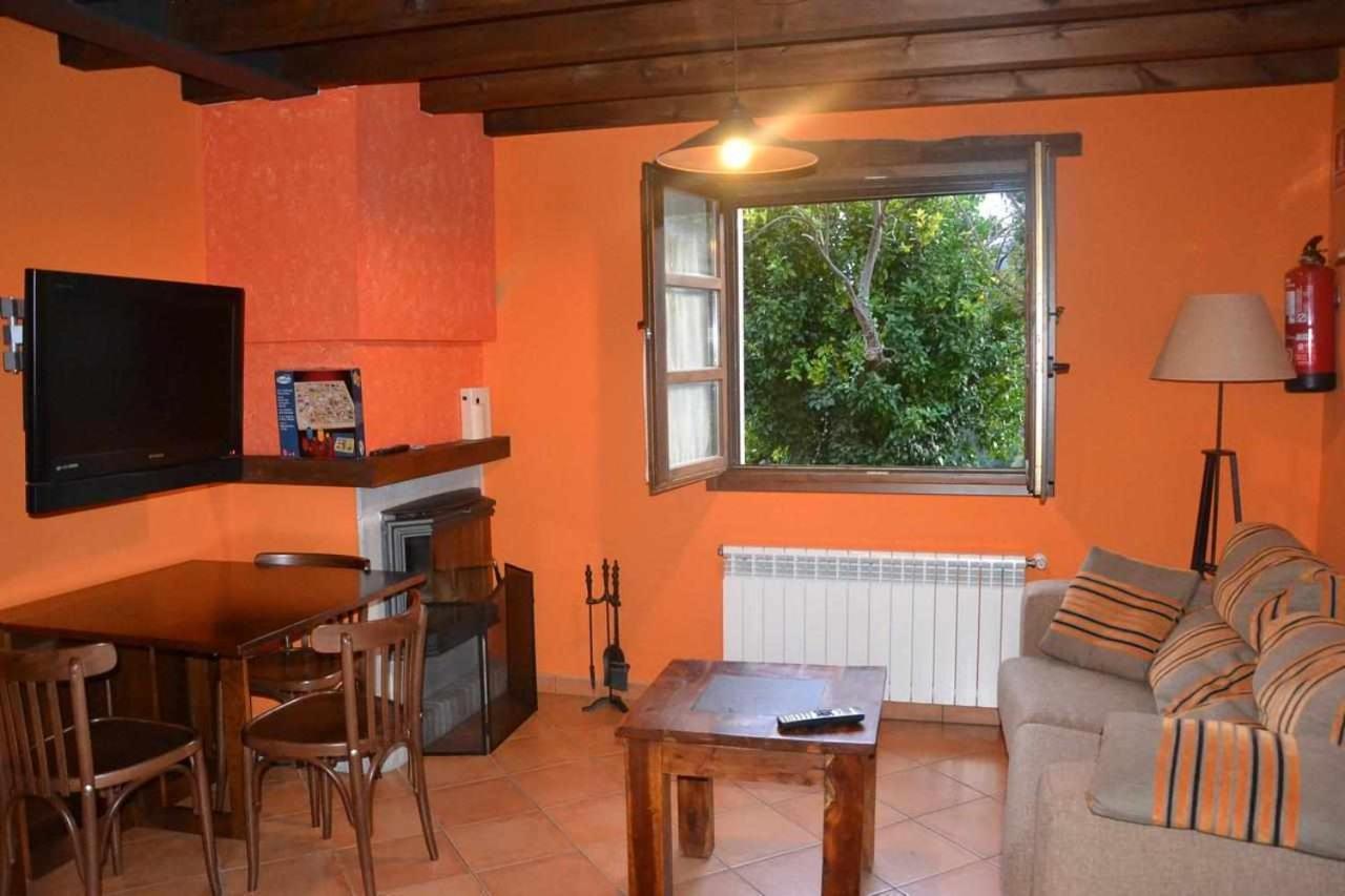Apartamento La Casa Del Abuelo Justo Minagon Extérieur photo