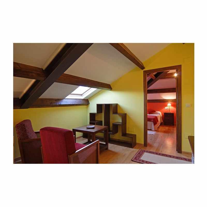 Apartamento La Casa Del Abuelo Justo Minagon Extérieur photo