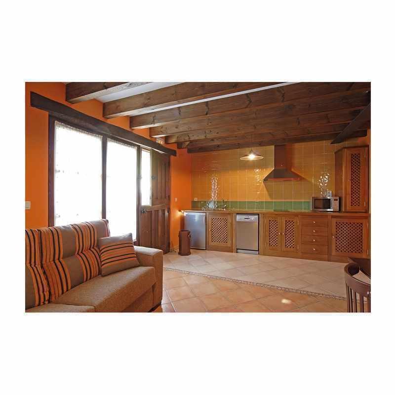 Apartamento La Casa Del Abuelo Justo Minagon Extérieur photo