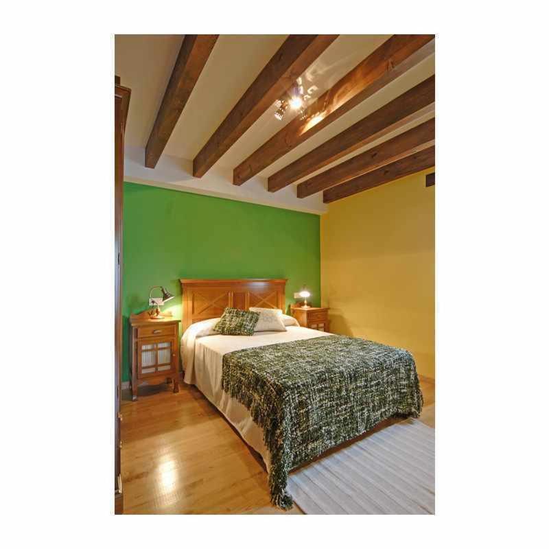 Apartamento La Casa Del Abuelo Justo Minagon Extérieur photo
