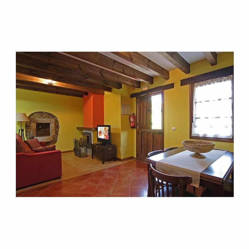 Apartamento La Casa Del Abuelo Justo Minagon Extérieur photo