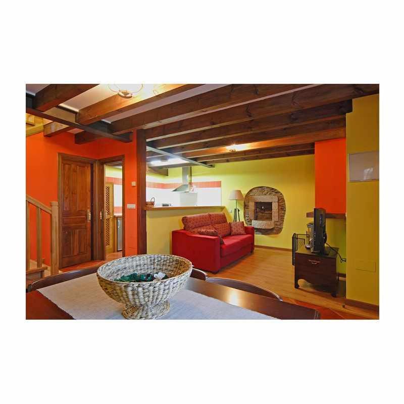 Apartamento La Casa Del Abuelo Justo Minagon Extérieur photo