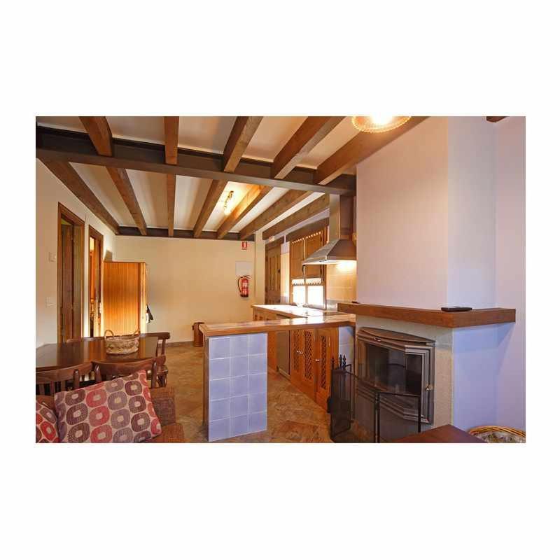 Apartamento La Casa Del Abuelo Justo Minagon Extérieur photo