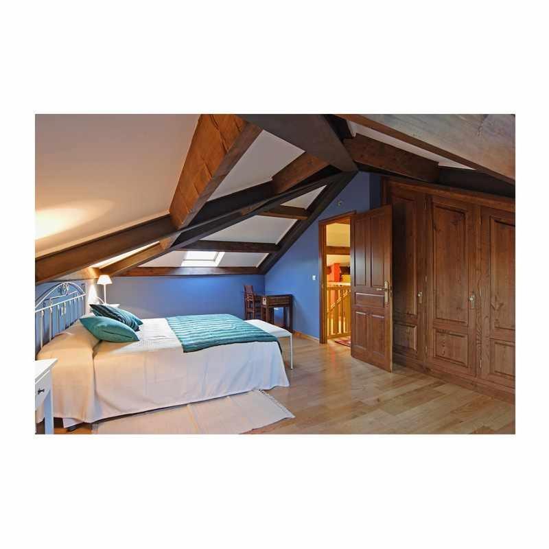 Apartamento La Casa Del Abuelo Justo Minagon Extérieur photo