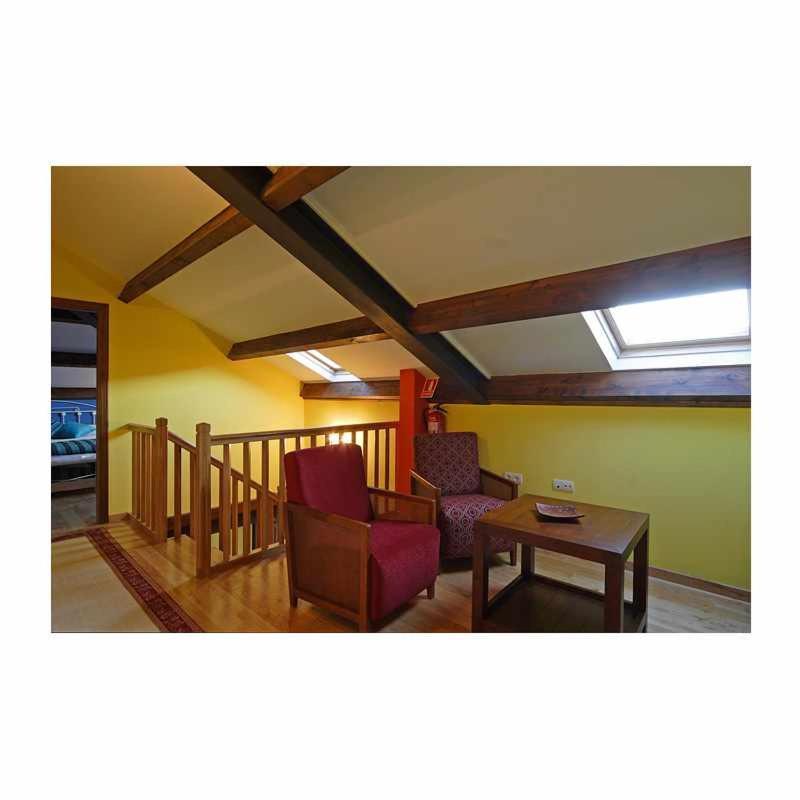 Apartamento La Casa Del Abuelo Justo Minagon Extérieur photo