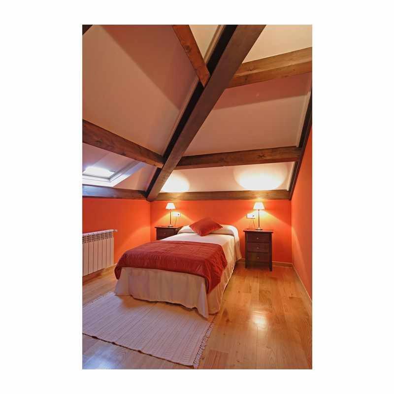 Apartamento La Casa Del Abuelo Justo Minagon Extérieur photo