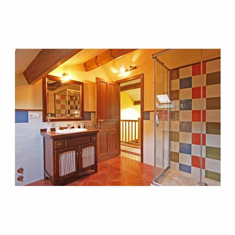 Apartamento La Casa Del Abuelo Justo Minagon Extérieur photo
