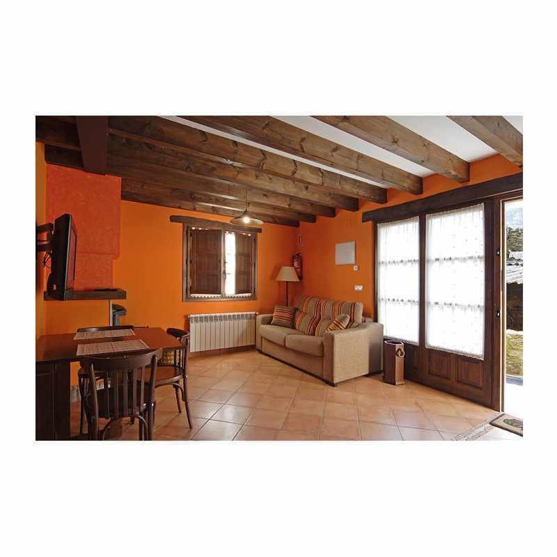 Apartamento La Casa Del Abuelo Justo Minagon Extérieur photo