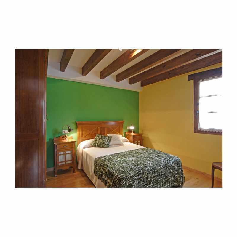 Apartamento La Casa Del Abuelo Justo Minagon Extérieur photo