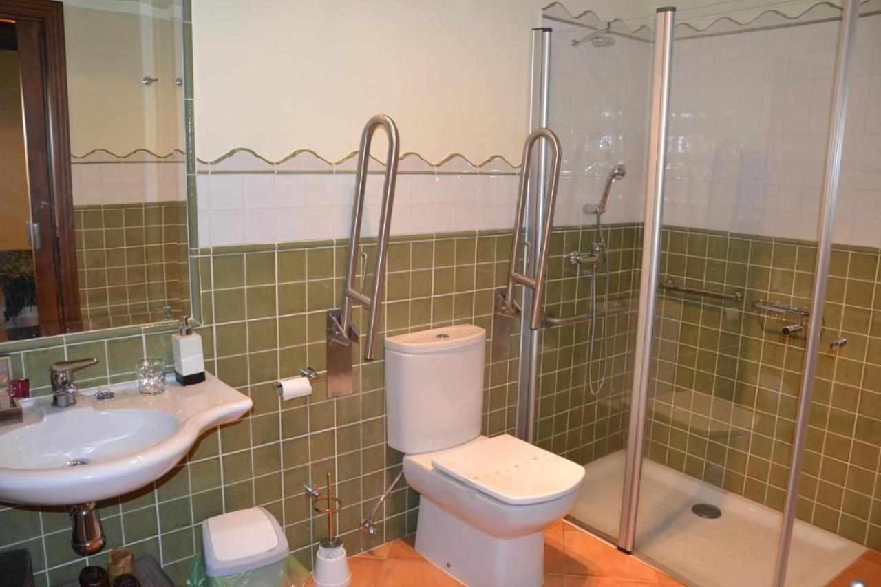 Apartamento La Casa Del Abuelo Justo Minagon Extérieur photo