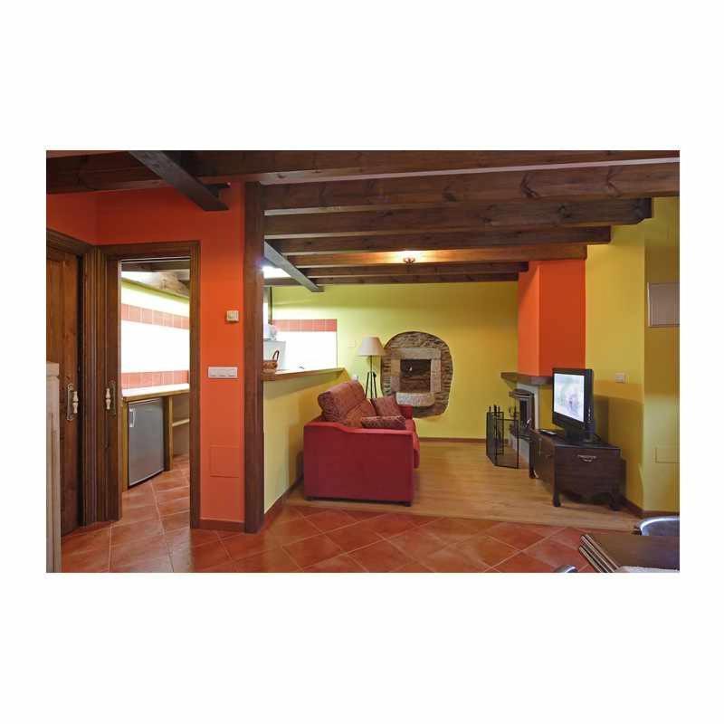 Apartamento La Casa Del Abuelo Justo Minagon Extérieur photo