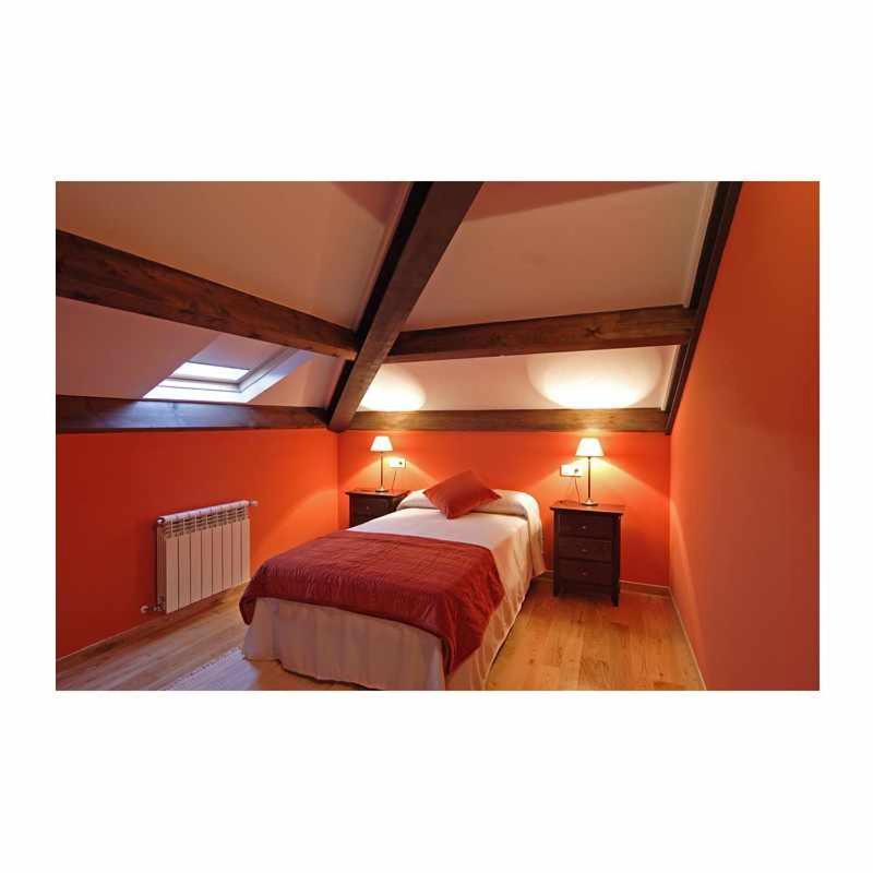 Apartamento La Casa Del Abuelo Justo Minagon Extérieur photo