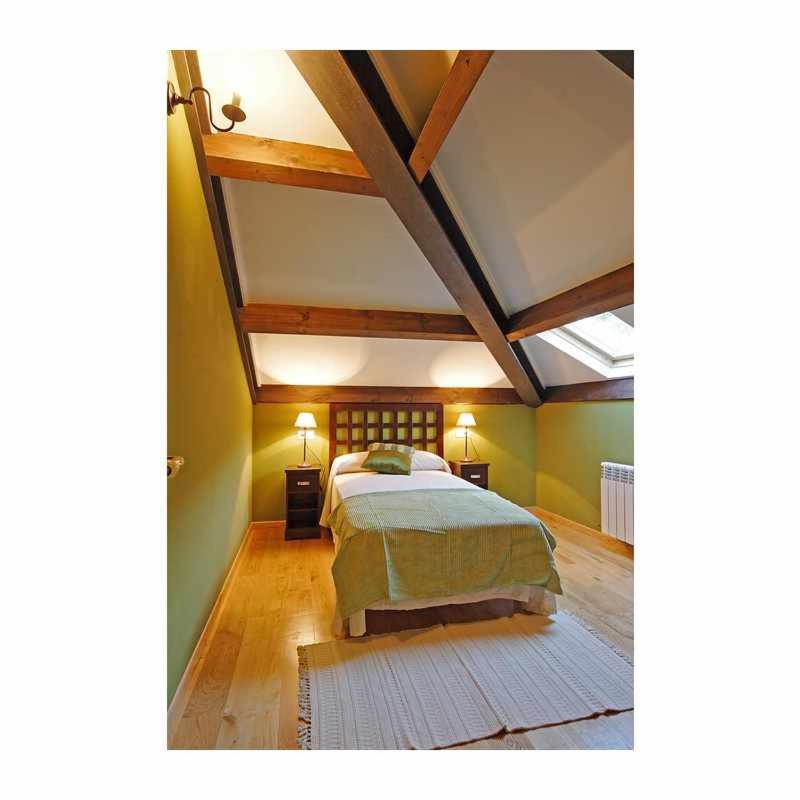 Apartamento La Casa Del Abuelo Justo Minagon Extérieur photo