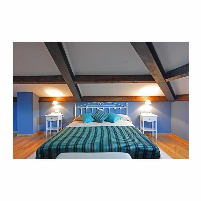 Apartamento La Casa Del Abuelo Justo Minagon Extérieur photo