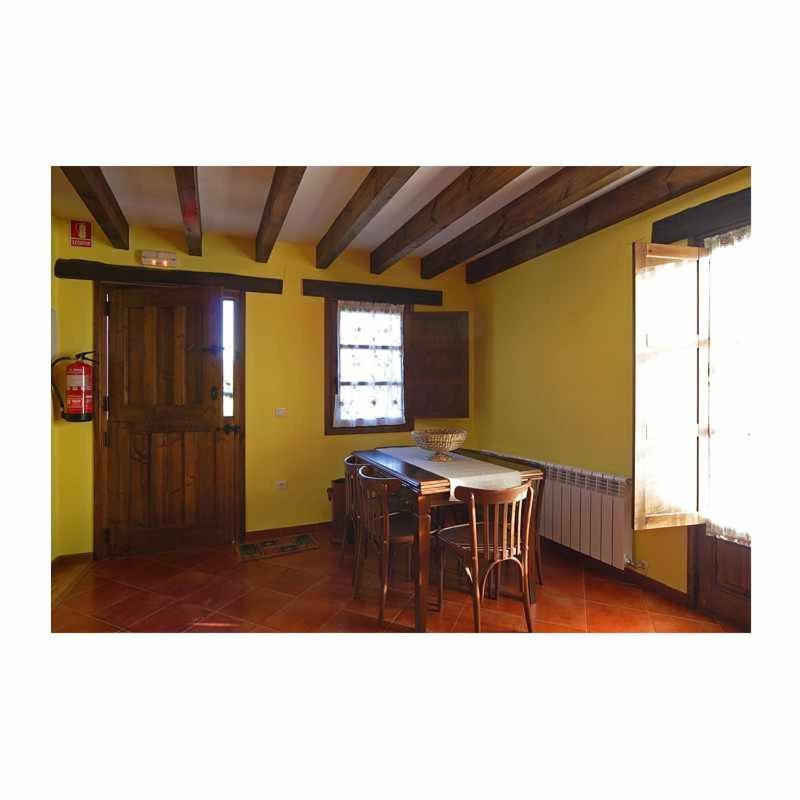 Apartamento La Casa Del Abuelo Justo Minagon Extérieur photo