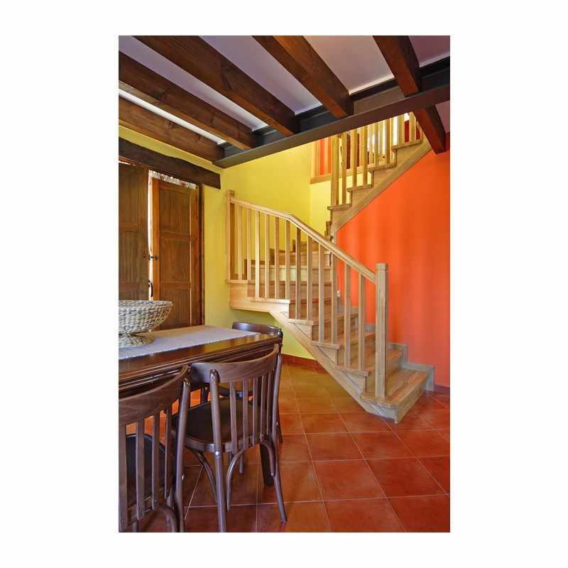 Apartamento La Casa Del Abuelo Justo Minagon Extérieur photo