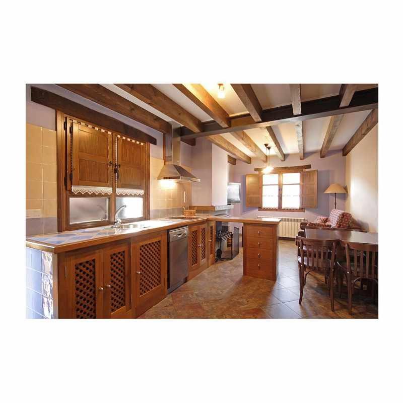 Apartamento La Casa Del Abuelo Justo Minagon Extérieur photo