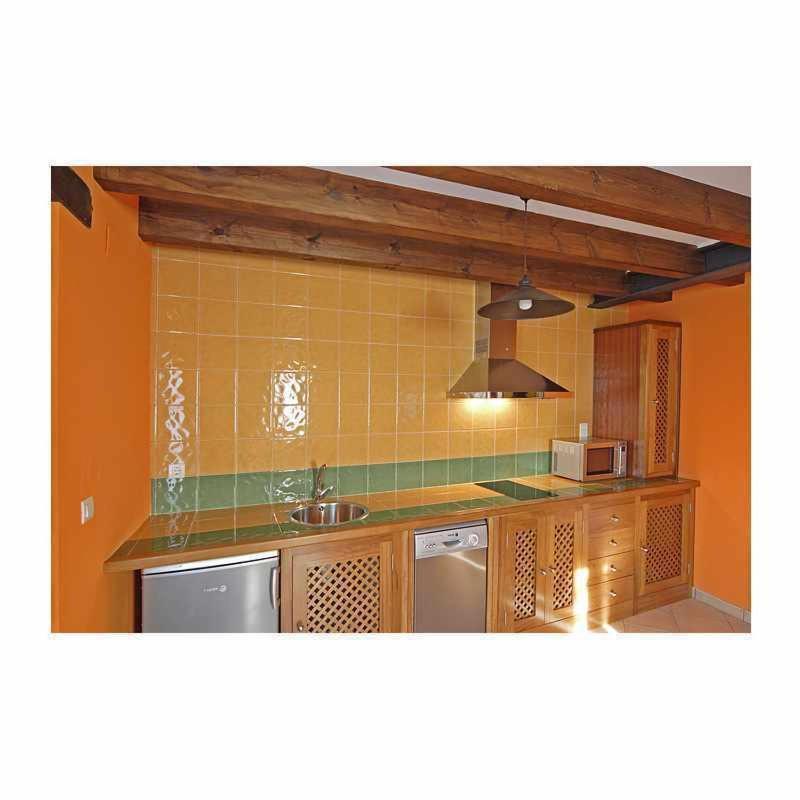 Apartamento La Casa Del Abuelo Justo Minagon Extérieur photo