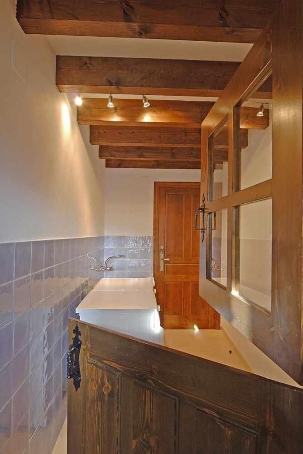 Apartamento La Casa Del Abuelo Justo Minagon Extérieur photo