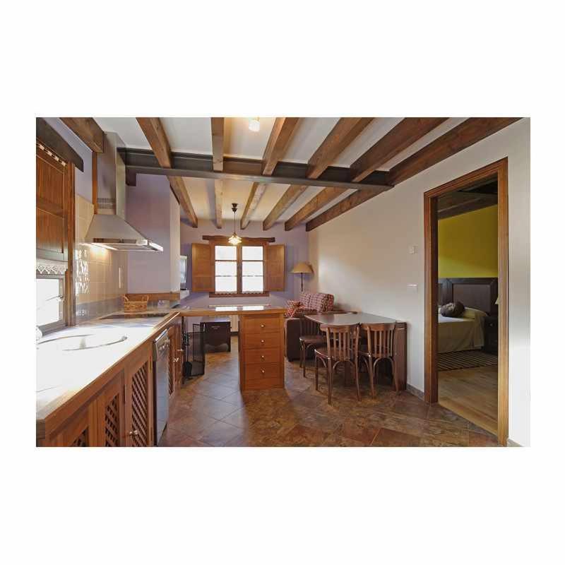 Apartamento La Casa Del Abuelo Justo Minagon Extérieur photo