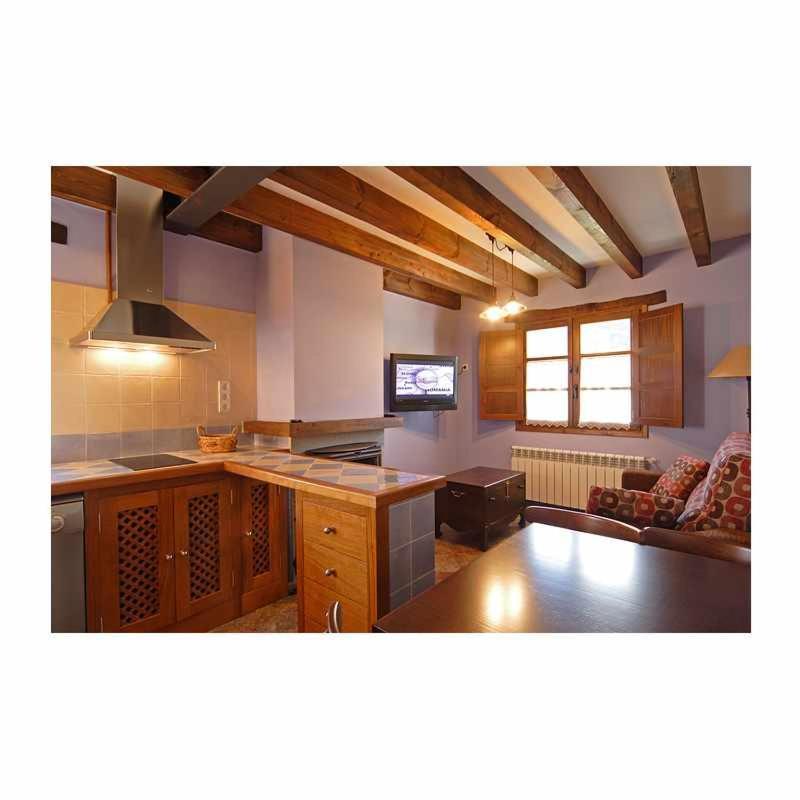 Apartamento La Casa Del Abuelo Justo Minagon Extérieur photo