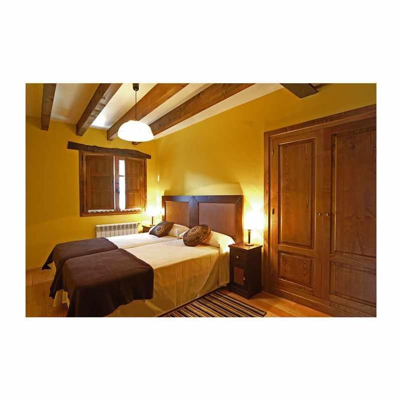 Apartamento La Casa Del Abuelo Justo Minagon Extérieur photo
